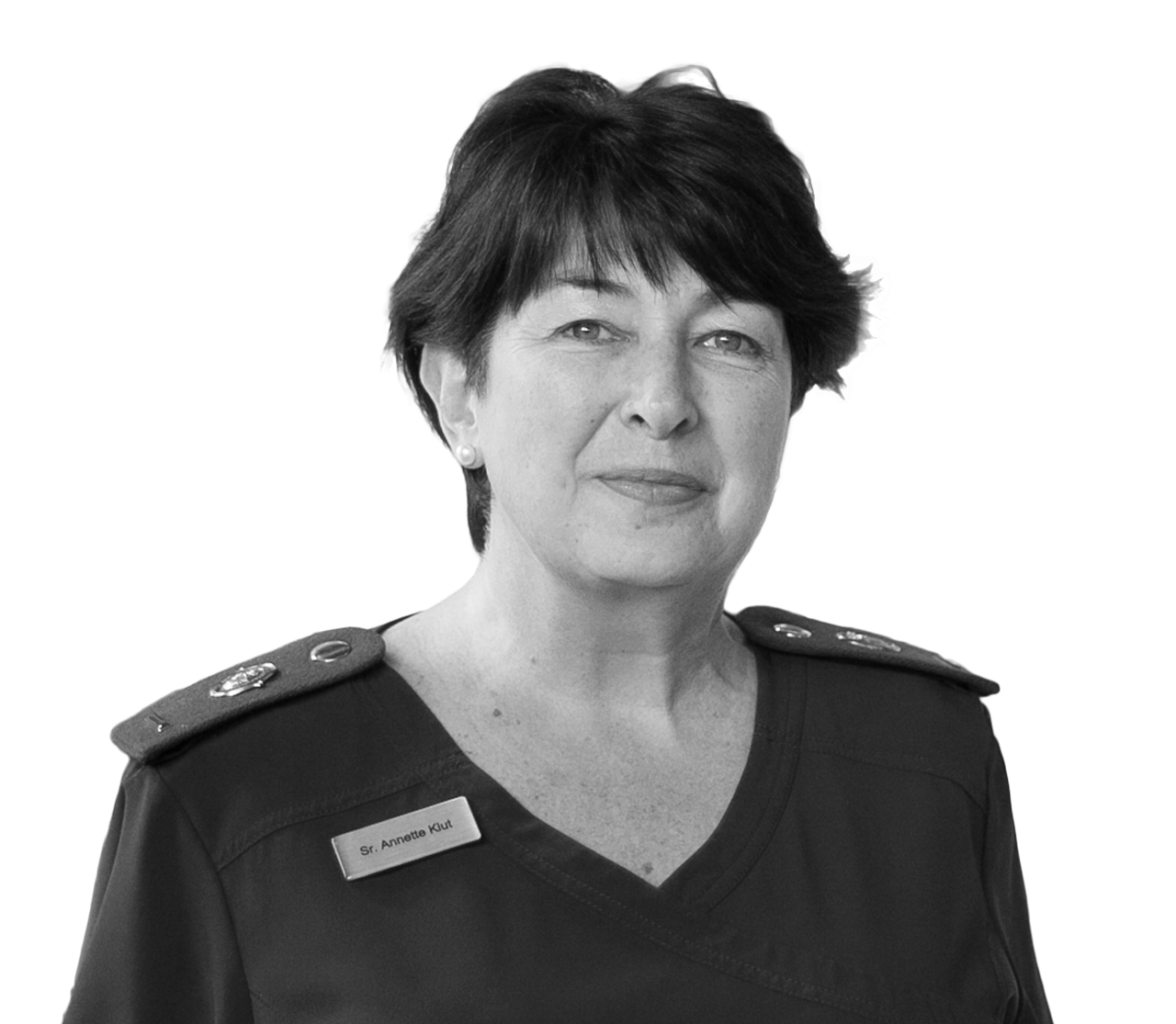 Ms. Annette Klut